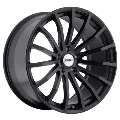 TW MALLORY 18X8 5X120 +20 76 M-BLK