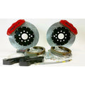 14 Pro Brake Sys RR Red 05-14 Mstng