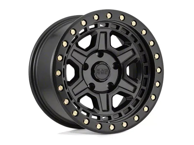 BR RENO 20X9.5 5X127 +0 71 M-BLK BR