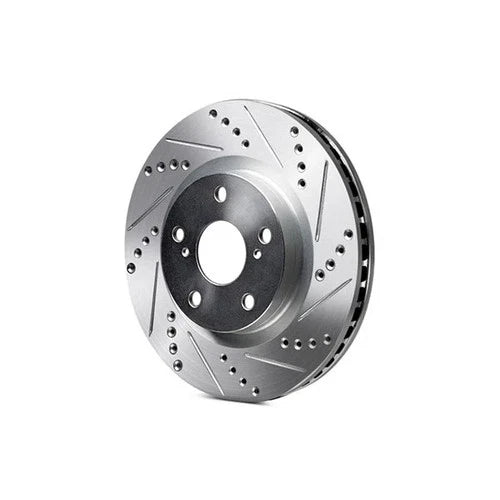 R1 Concepts silver auto part