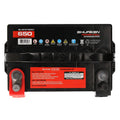650 CRANK AMPS 55 AMP HOUR DUAL POST AGM BATTERY