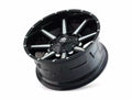 ARSENAL (8104) GLOSS BLK/MACHINED F