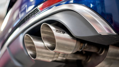 Borla auto part