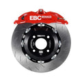 EBC Racing 21-23 Hyundai Kona N 2.0T Anodized Apollo-4 Calipers 355mm Rotors Front Big Brake Kit