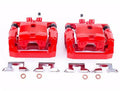 PowerStop red roof rack
