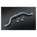 Kuryakyn Adjustable Mustache Bar For 91-17 Dyna Chrome