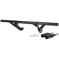 Kuryakyn Adjustable Mustache Bar For 91-17 Dyna Chrome