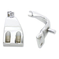 Kuryakyn Adjustable Mustache Bar For 91-17 Dyna Chrome