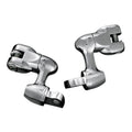 Kuryakyn Adjustable Mustache Bar For 91-17 Dyna Chrome
