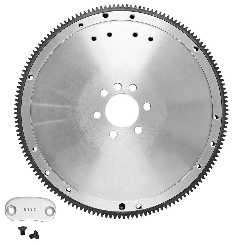 Steel SFI Flywheel - SBC 153 Tooth - Ext. Balance