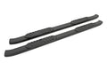 Oval Nerf Step Crew Cab Black Ford Bronco Sport 4WD (21-22)