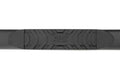 Oval Nerf Step Crew Cab Black Ford Bronco Sport 4WD (21-22)