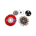 South Bend / DXD Racing Clutch 94-97 Volkswagen Golf III O2O Trans 1.8L Stg 1 HD Clutch Kit