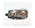 TYC auto part