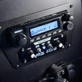 OFFROAD RACE KIT - COMPLETE RACE SERIES COMMUNICATION KIT WITH M1 RACE SERIES RADIO AND 6100 RACE SERIES INTERCOM - WITH DSP CHIPS
