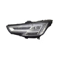 CAPA 1719 AD A.4/S.4 LED HEADLIGHT ASSY LH