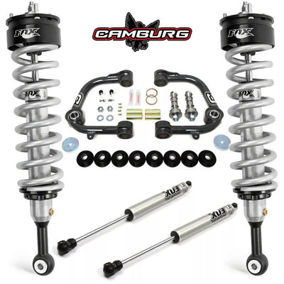 1014 4RUNNER FJ 1014 FOX 2.0 TRAIL SERIES KIT (BJ UCA)