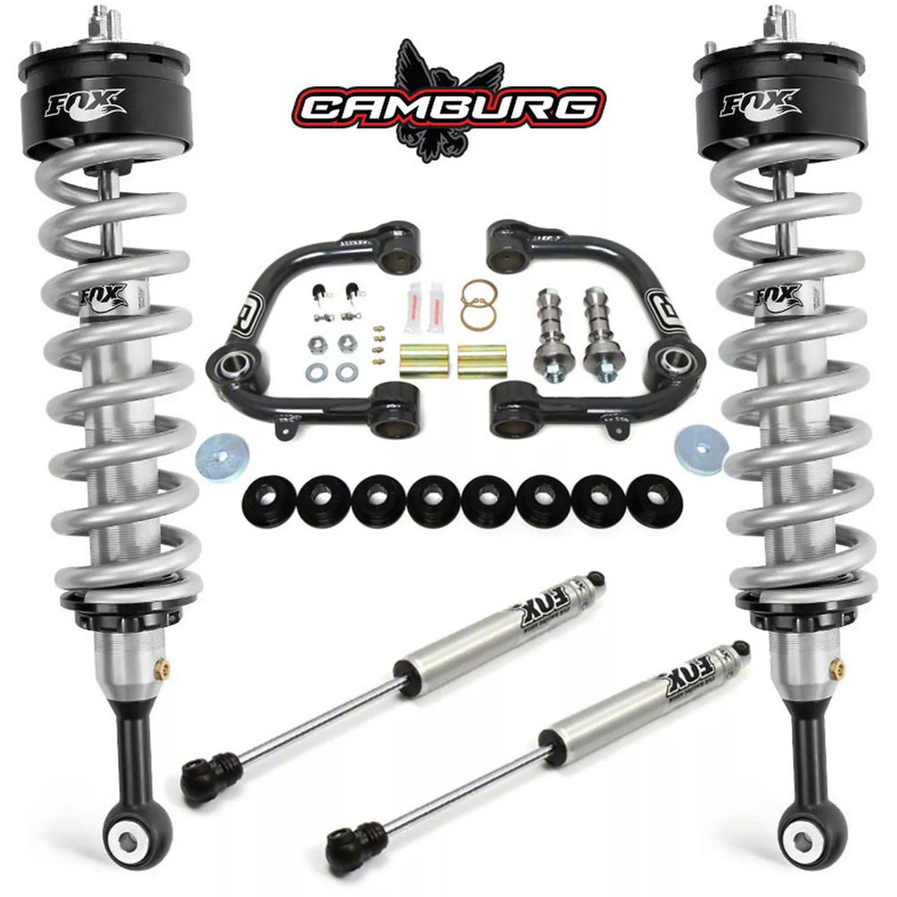 1014 4RUNNER FJ 1014 FOX 2.0 TRAIL SERIES KIT (BJ UCA)