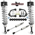 1014 4RUNNER FJ 1014 FOX 2.0 TRAIL SERIES KIT (BJ UCA)