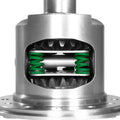 8.25" CHY 4.11 REAR RING & PINION,