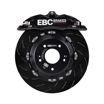 EBC black auto part