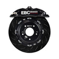 EBC black auto part