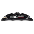 EBC auto part close-up