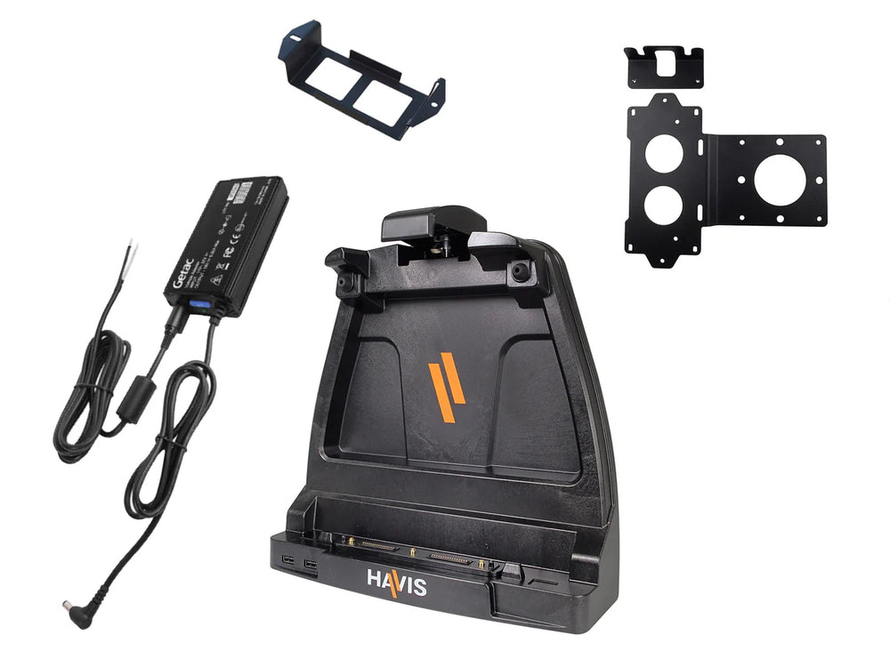 GETAC K120 TABLET DOCKING PACKAGE