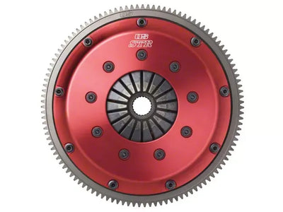 OS Giken Subaru IMPREZA GDB STR Series Dampened Twin Plate w/Soft Diaphragm Clutch