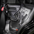 MOLDED REAR PRISONER SEAT - C/BELT