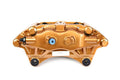 Brembo auto part installed view