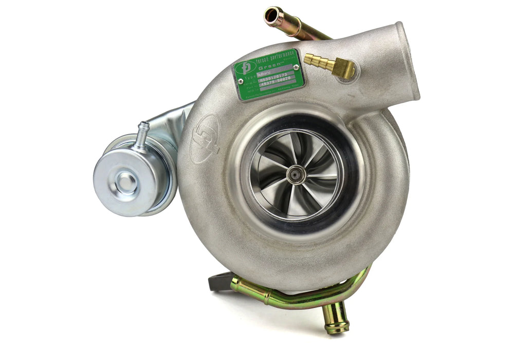 Forced Performance black auto part