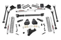 1x 5068.1 6 Inch Lift Kit 4-Link No OVLD D S Ford Super Duty (17-22)