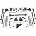 1x 5068.1 6 Inch Lift Kit 4-Link No OVLD D S Ford Super Duty (17-22)