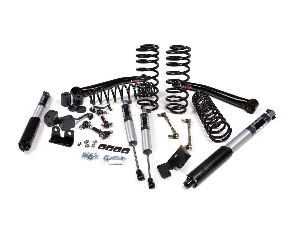JKS Manufacturing shock absorber