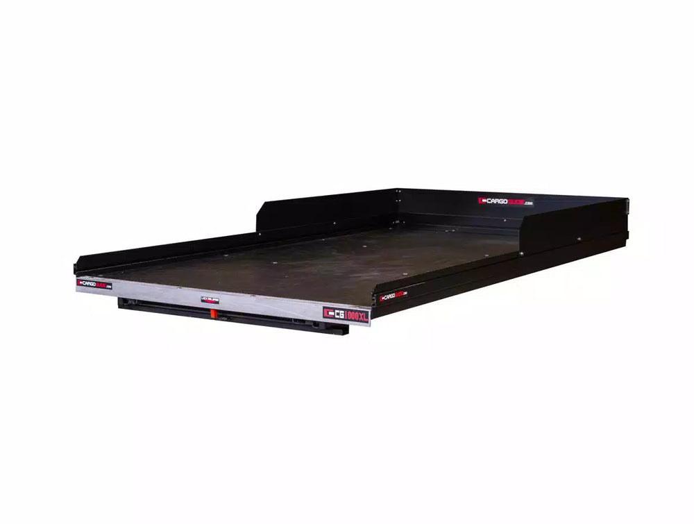 SLIDE OUT CARGO TRAY, 1000 LB CAP.