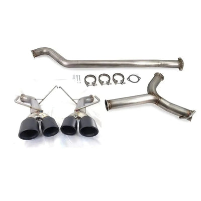 Extreme Turbo Systems cat-back exhaust