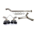 Extreme Turbo Systems cat-back exhaust