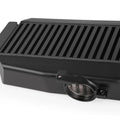 Billet Top Mount Intercooler - Subaru 22 WRX Black