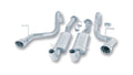 Sport 3.5L (V6) Cat-back system Single Rear Exit w Single 3.5in Pro-Series Tip for 300 only