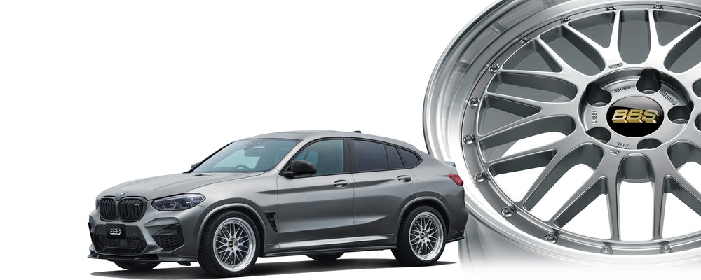 BBS auto part