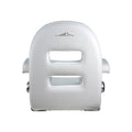 CONSOLE HELM SEAT WITH FLIP UP BOLS
