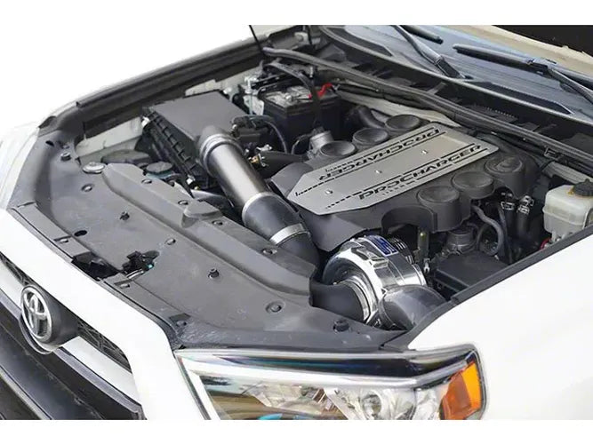 10-20 4Runner 4.0L ProCharger High Output Intercooled Supercharger System (7 psi)