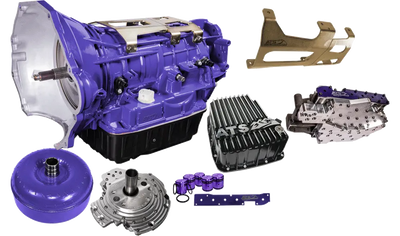 ATS Diesel auto part