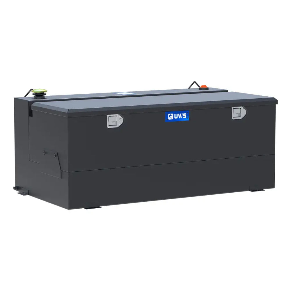 COMBO TRANSFER TANK 100 GAL BLACK