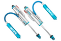 4.0 RACE 4 TUBE BYPASS HOSE REMOTE RESERVOIR 1.25 IN SHAFT LARGE 1.00 IN BYPASS TUBES 26 IN