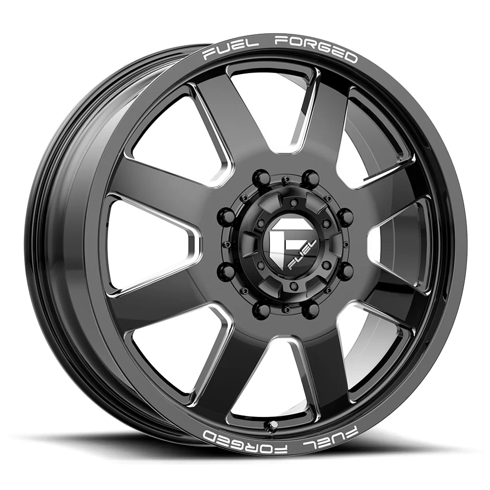 D09 24X8.25 8X200 POLISH 105MM