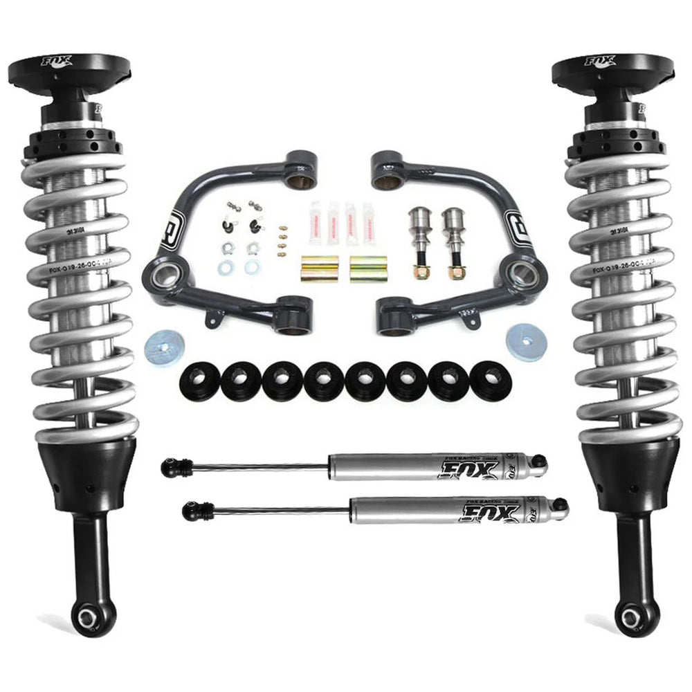 0523 TACOMA PRE/4WD FOX 2.5 PERFORMANCE KIT (UNI CAP UCA)