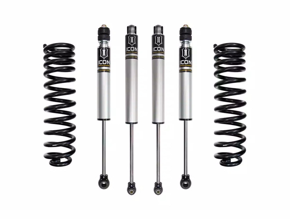 0718 JEEP JK 4.56 REAR STAGE 1 COILOVER CONVERSION