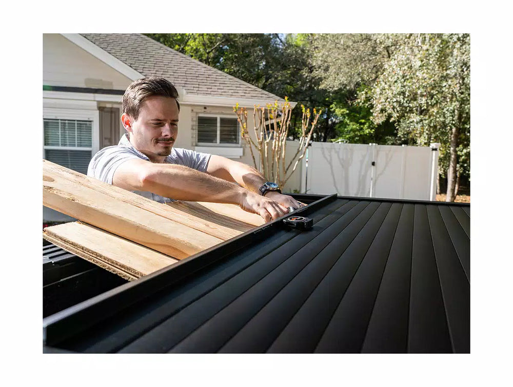 Truck Covers USA silver auto part